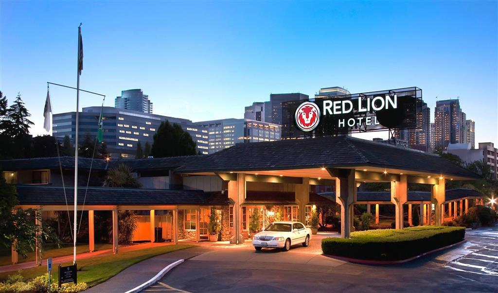 Red Lion Hotel Kelso Extérieur photo